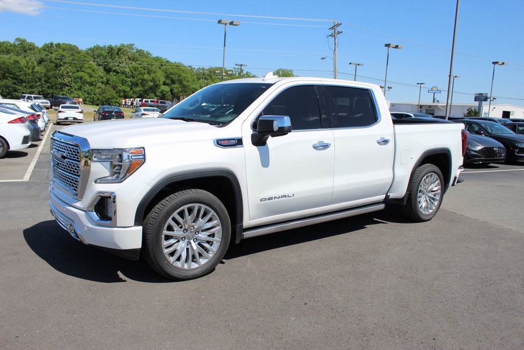 PreOwned 2019 GMC Sierra 1500 Denali 4WD 4D Crew Cab