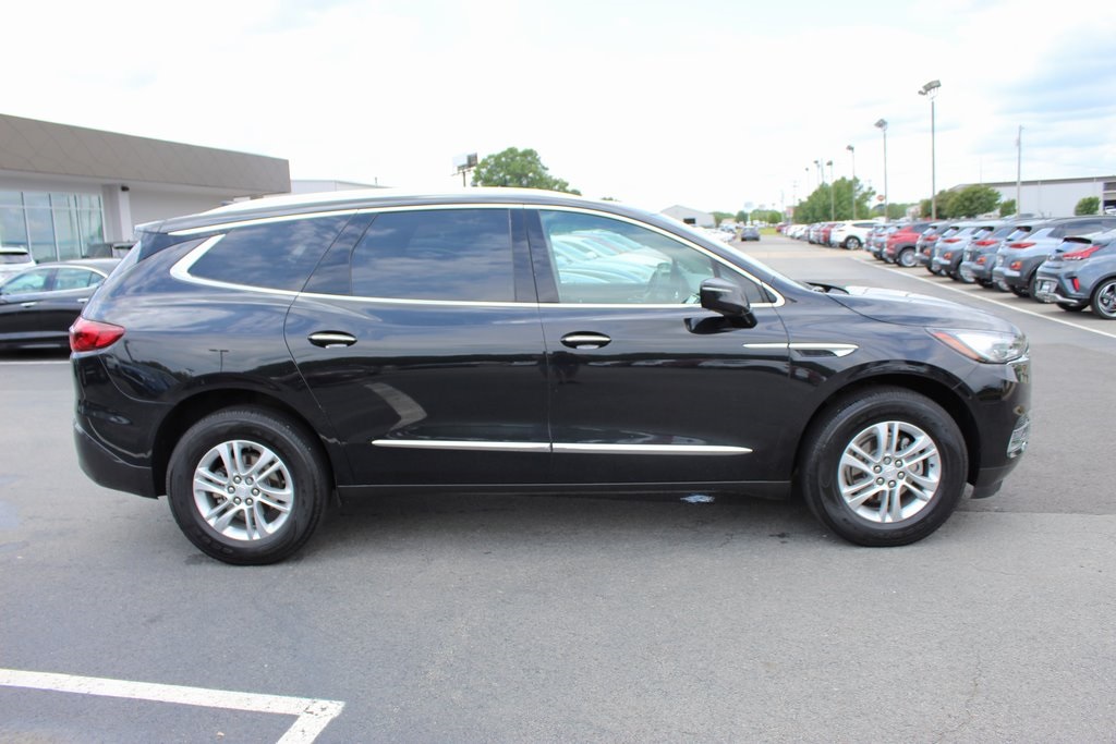 Pre-Owned 2018 Buick Enclave Essence FWD 4D Sport Utility