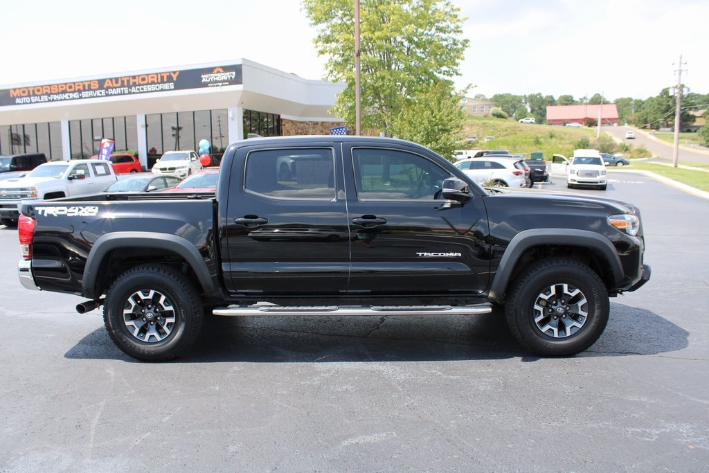 Toyota tacoma double cab