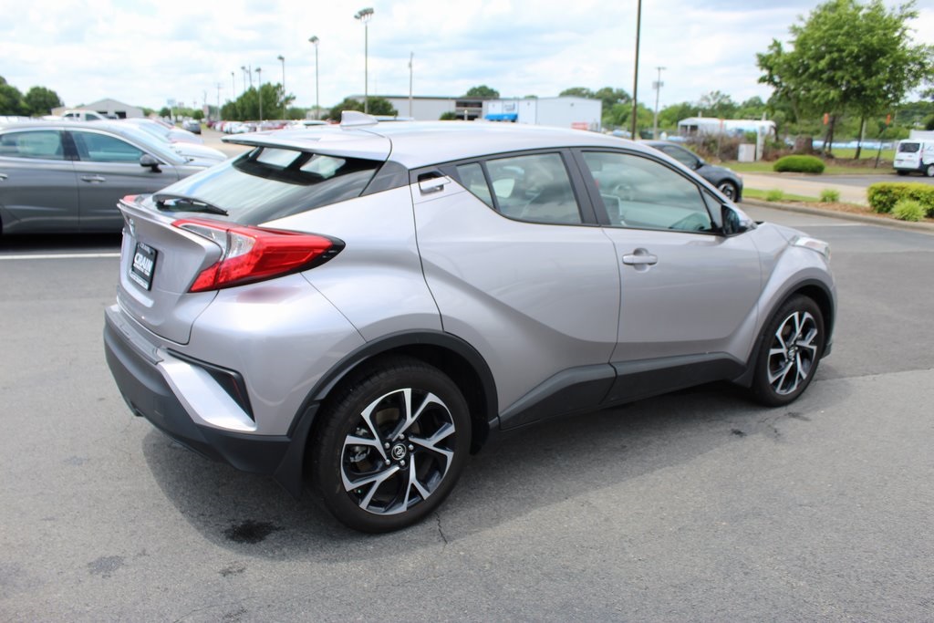 PreOwned 2019 Toyota CHR LE FWD 4D Sport Utility
