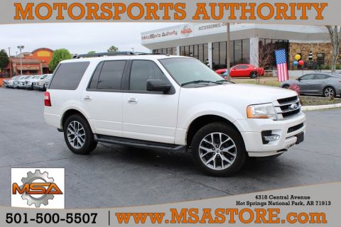 Pre-Owned 2016 Ford Expedition XLT 4WD 4D Sport Utility