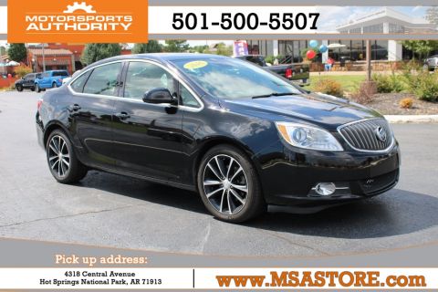 Pre Owned 2016 Buick Verano Sport Touring Group Fwd 4d Sedan